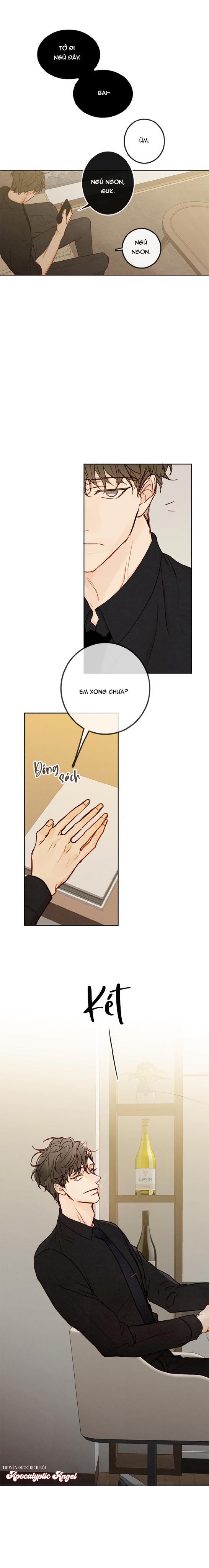 Đọc truyện Thiên Đường Táo Xanh - Chapter 98