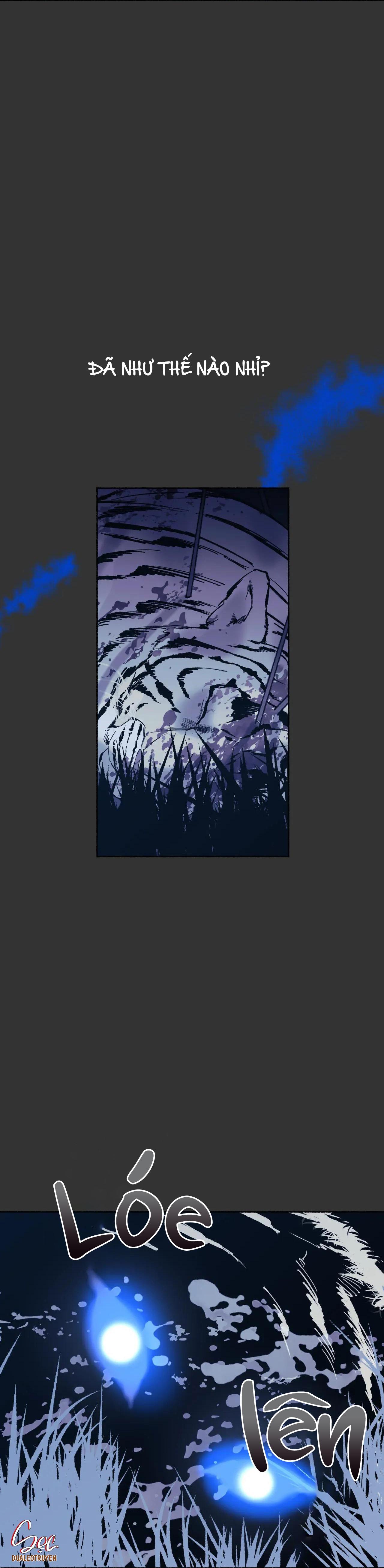 Đọc truyện HỔ NGÀN NĂM - Chapter 55