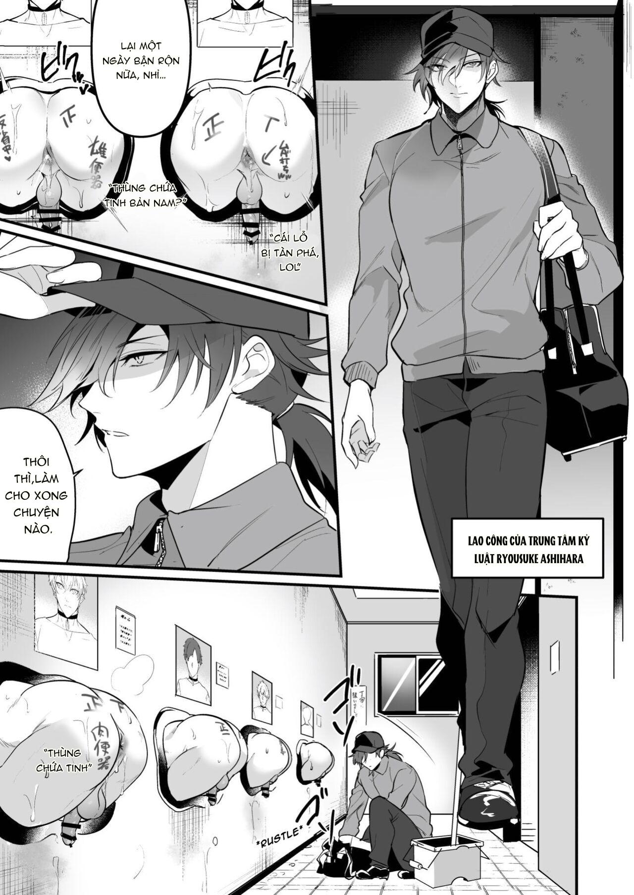 Đọc truyện Tổng hợp boylove 18+ - Chapter 356