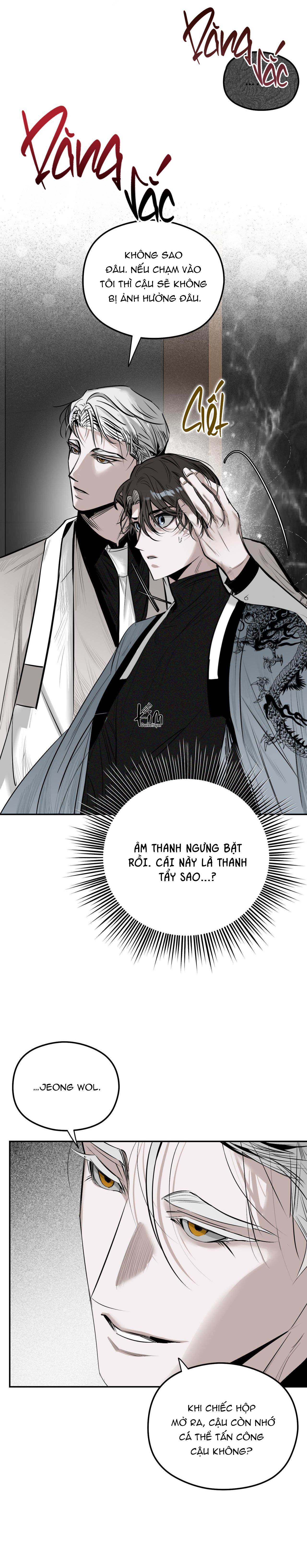 Đọc truyện BÓNG RẮN DƯỚI ÁNH TRĂNG - Chapter 5