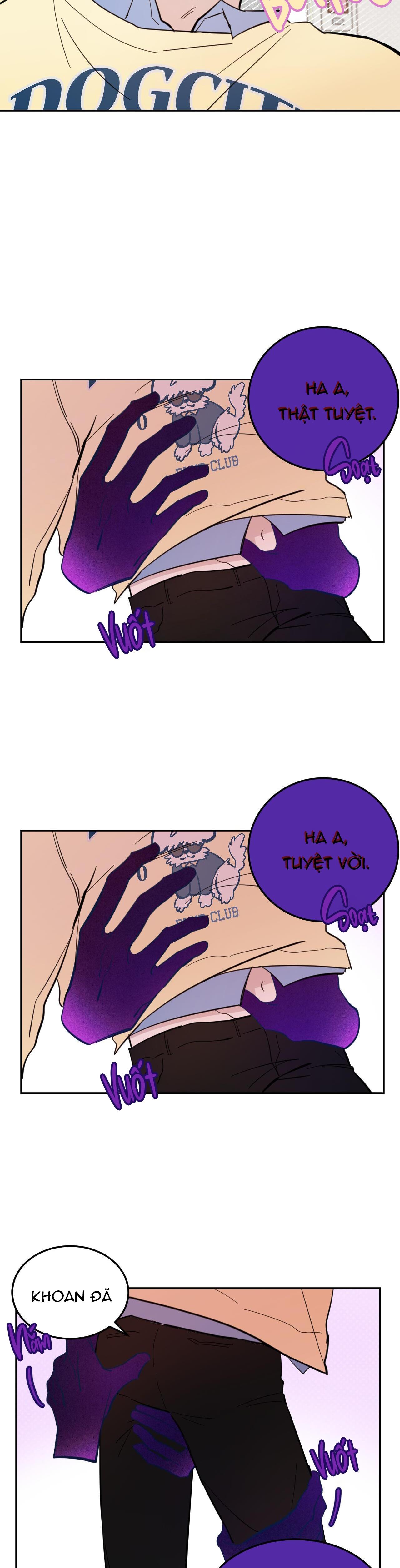 Đọc truyện Ác ma giữa ngã tư đường - Chapter 41