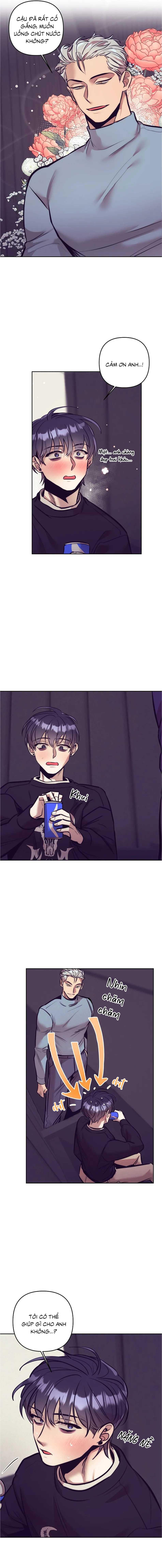 Đọc truyện Thiên Thần Có Thể Làm Vậy Được Sao? - Chapter 1