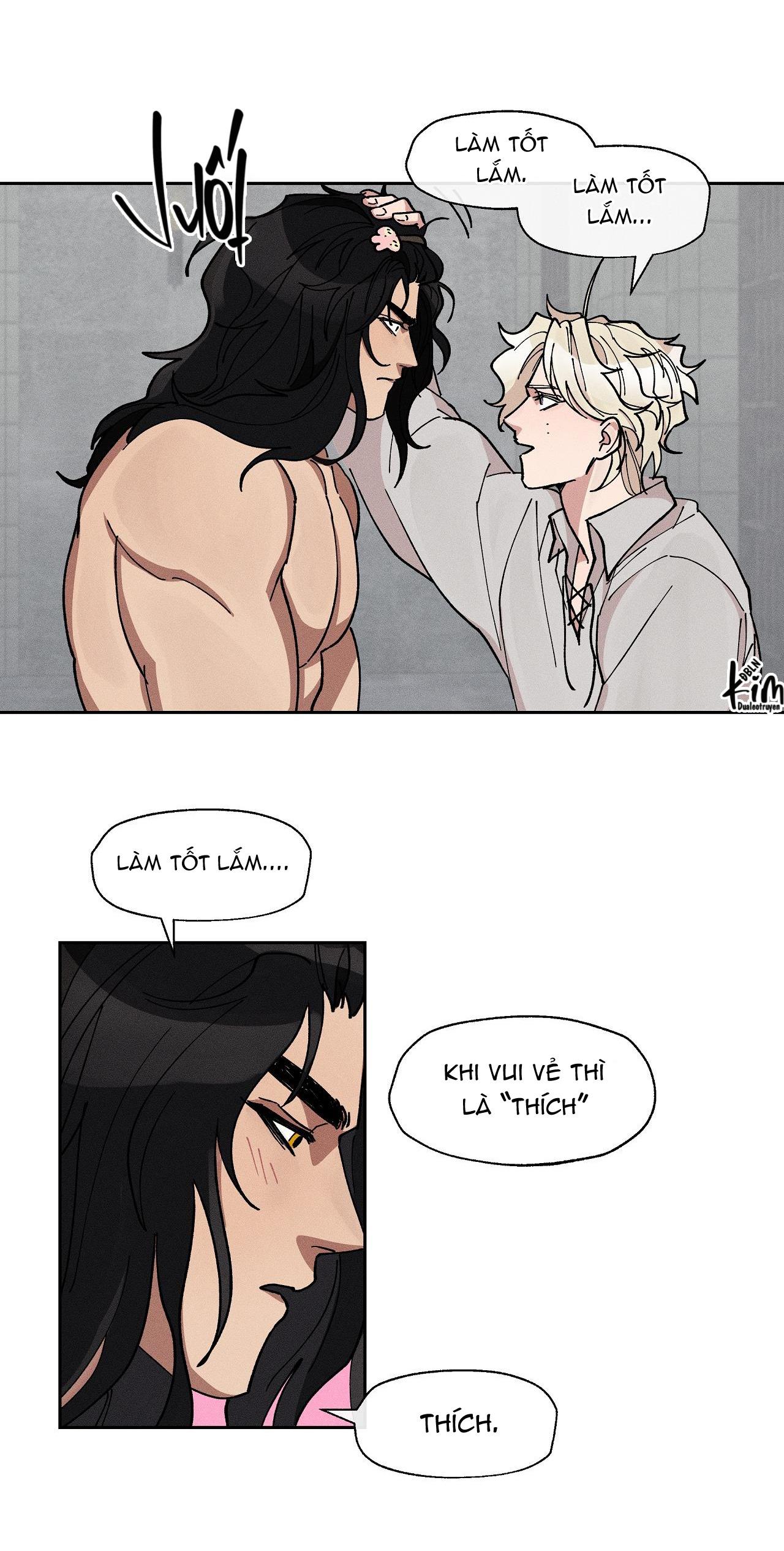 Đọc truyện QUÁI THÚ CỦA BAHAL - Chapter 14