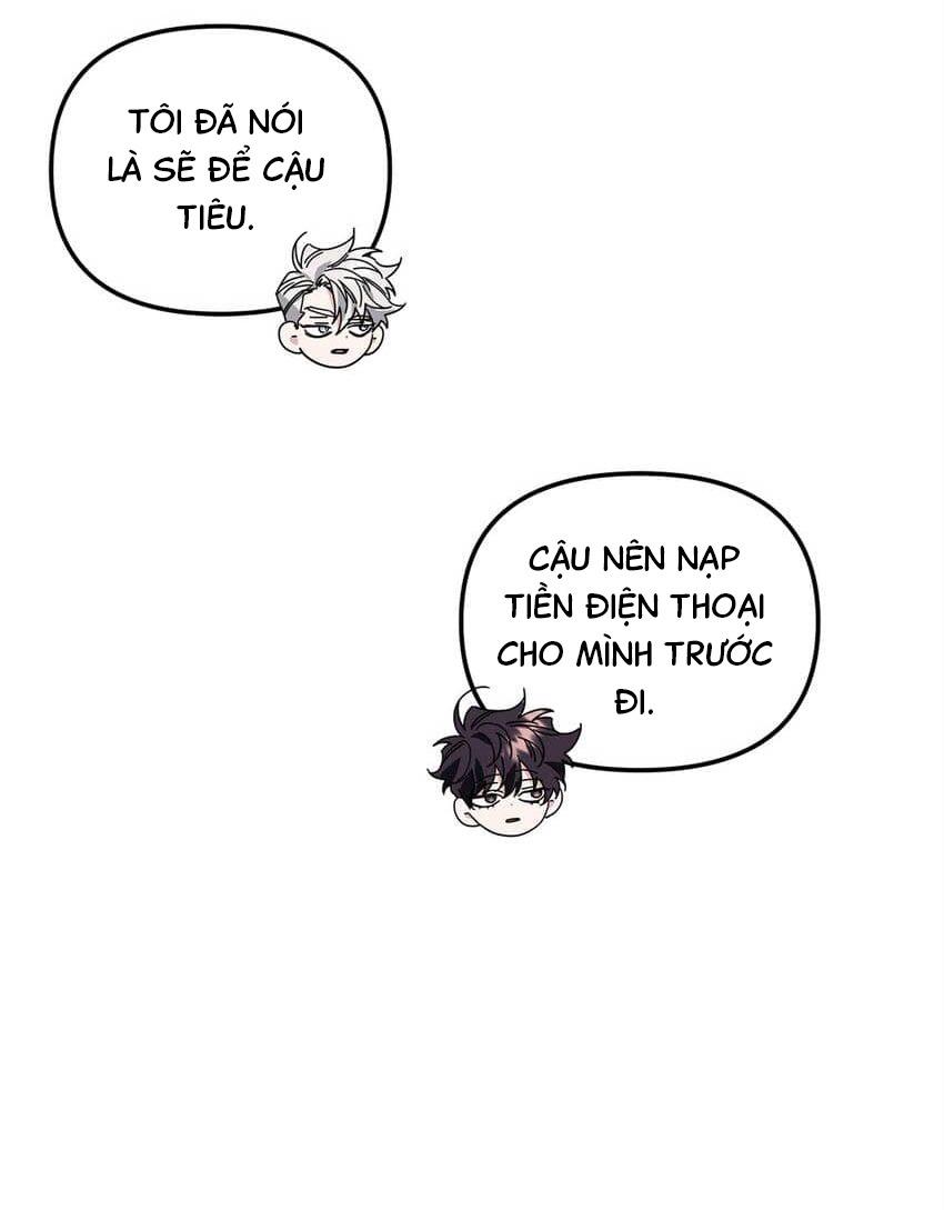 Đọc truyện Bạn Trai Mãnh Hổ Của Hắn - Chapter 25