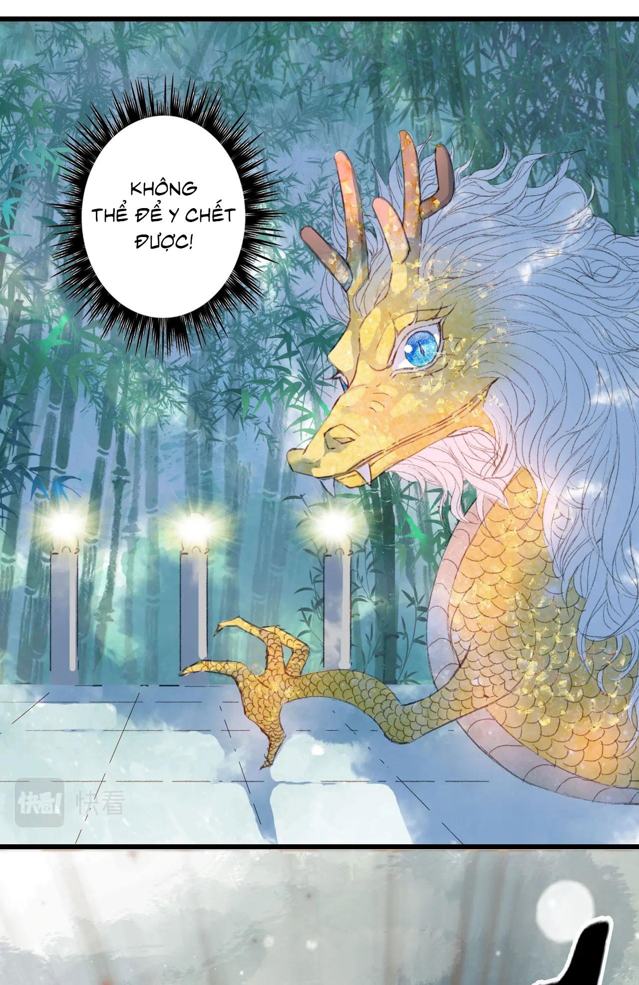 Đọc truyện Mộng tưởng chưa đến ngàn năm - Chapter 10