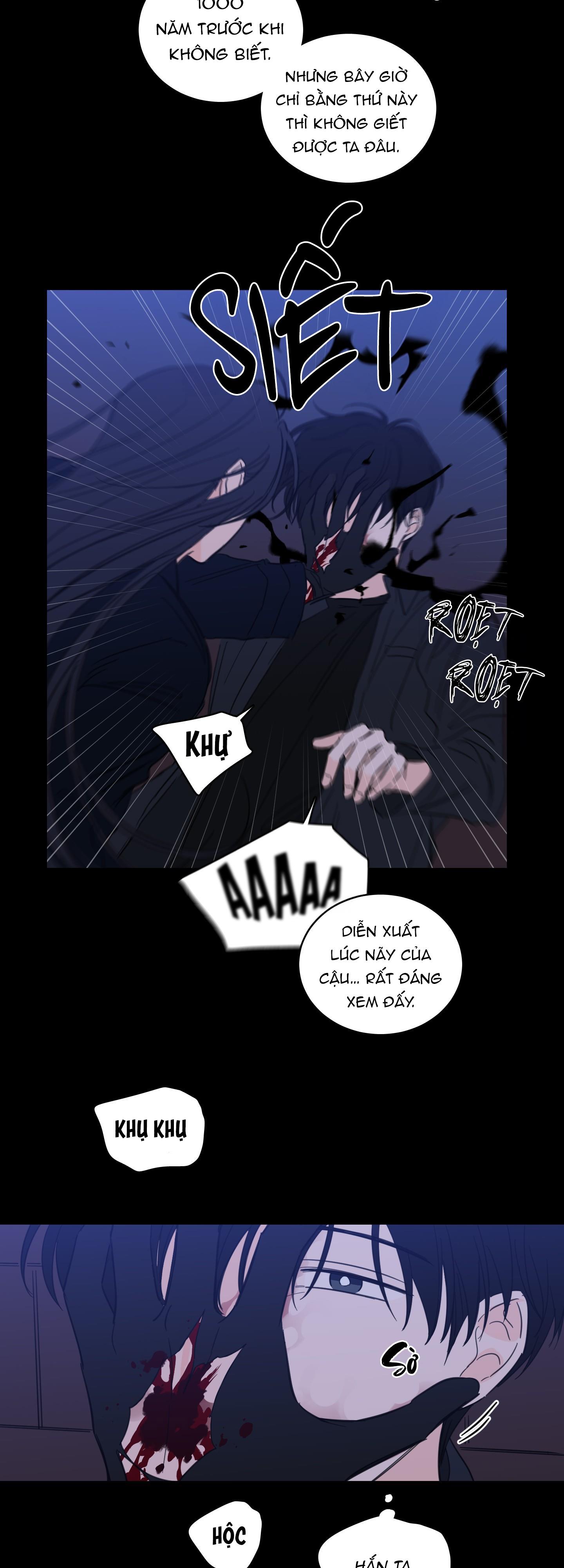 Đọc truyện Mẹo Thuần Hóa Hổ - Chapter 50