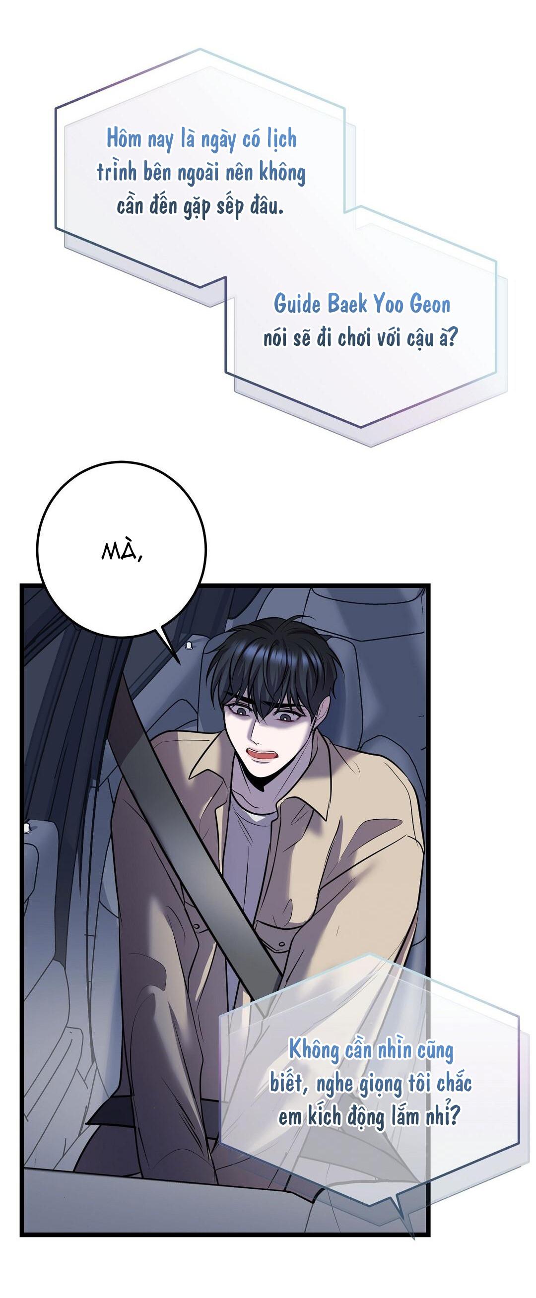 Đọc truyện Đáy Sâu Tuyệt Vọng - Chapter 45