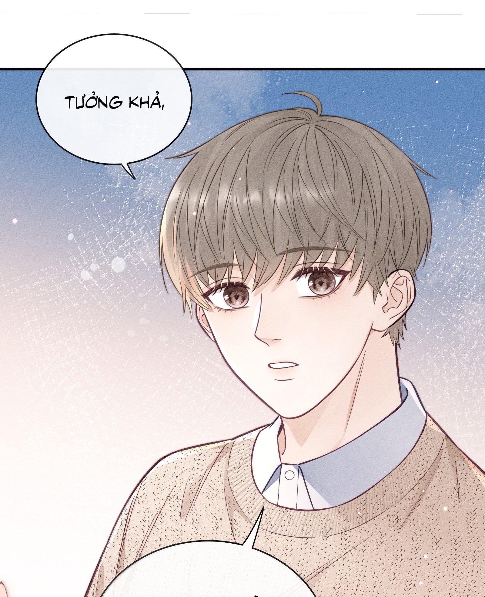 Đọc truyện Khoảng thời gian may mắn - Chapter 59