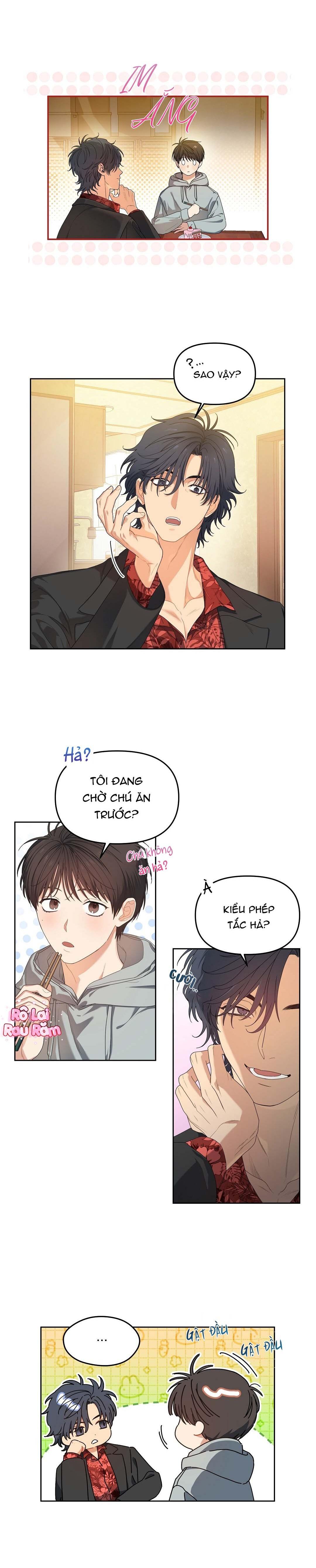 Đọc truyện Hoa Anh Đ ào    - Chapter 5