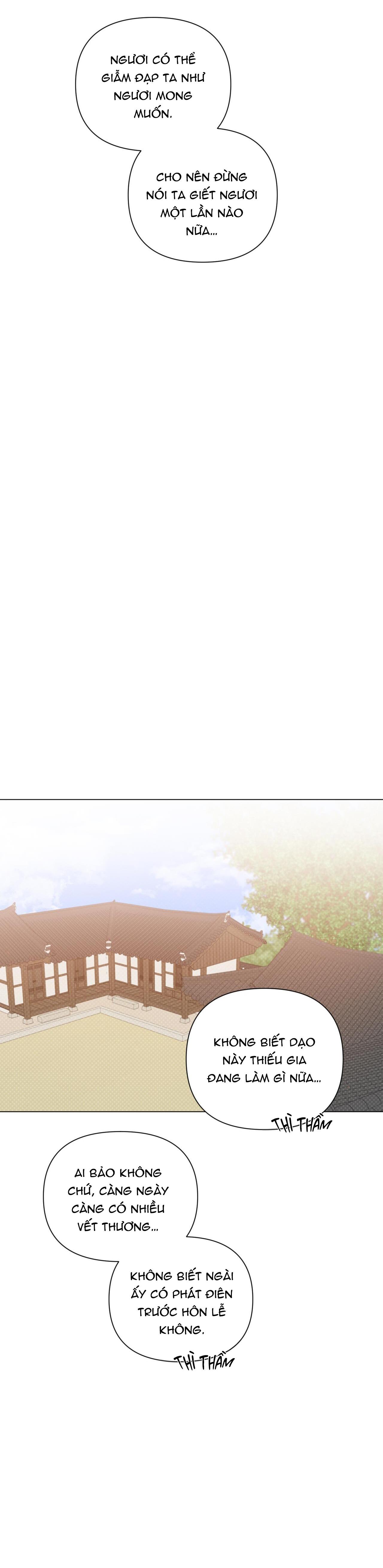 Đọc truyện BL CỔ TRANG-ÂU CỔ NGẮN NHÀ KIM - Chapter 35.6