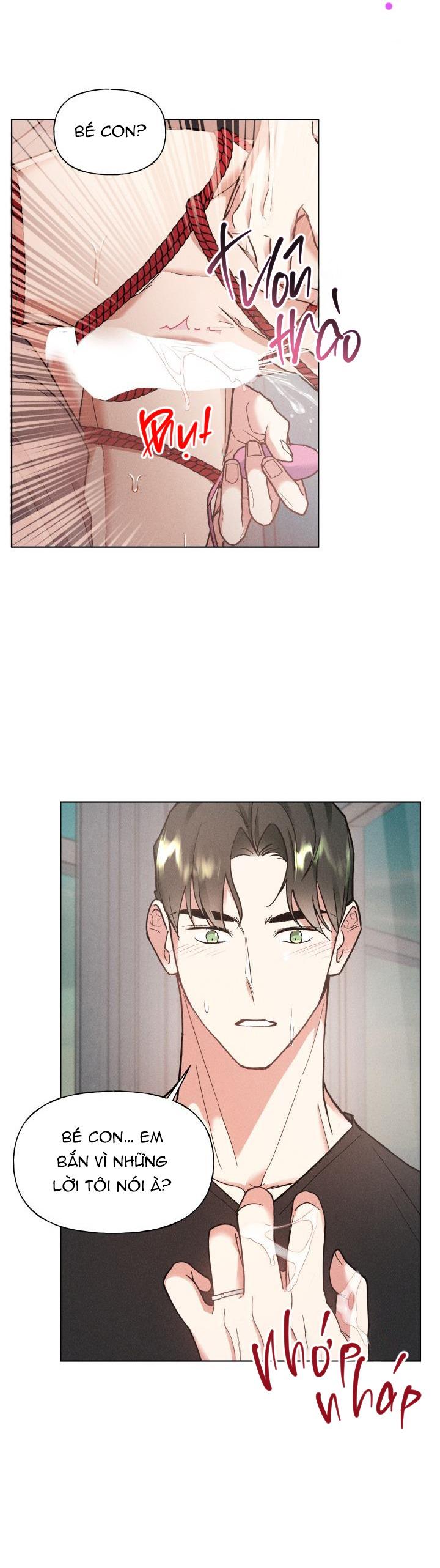 Đọc truyện TÌNH YÊU KHÔNG TỔN THẤT - Chapter 13