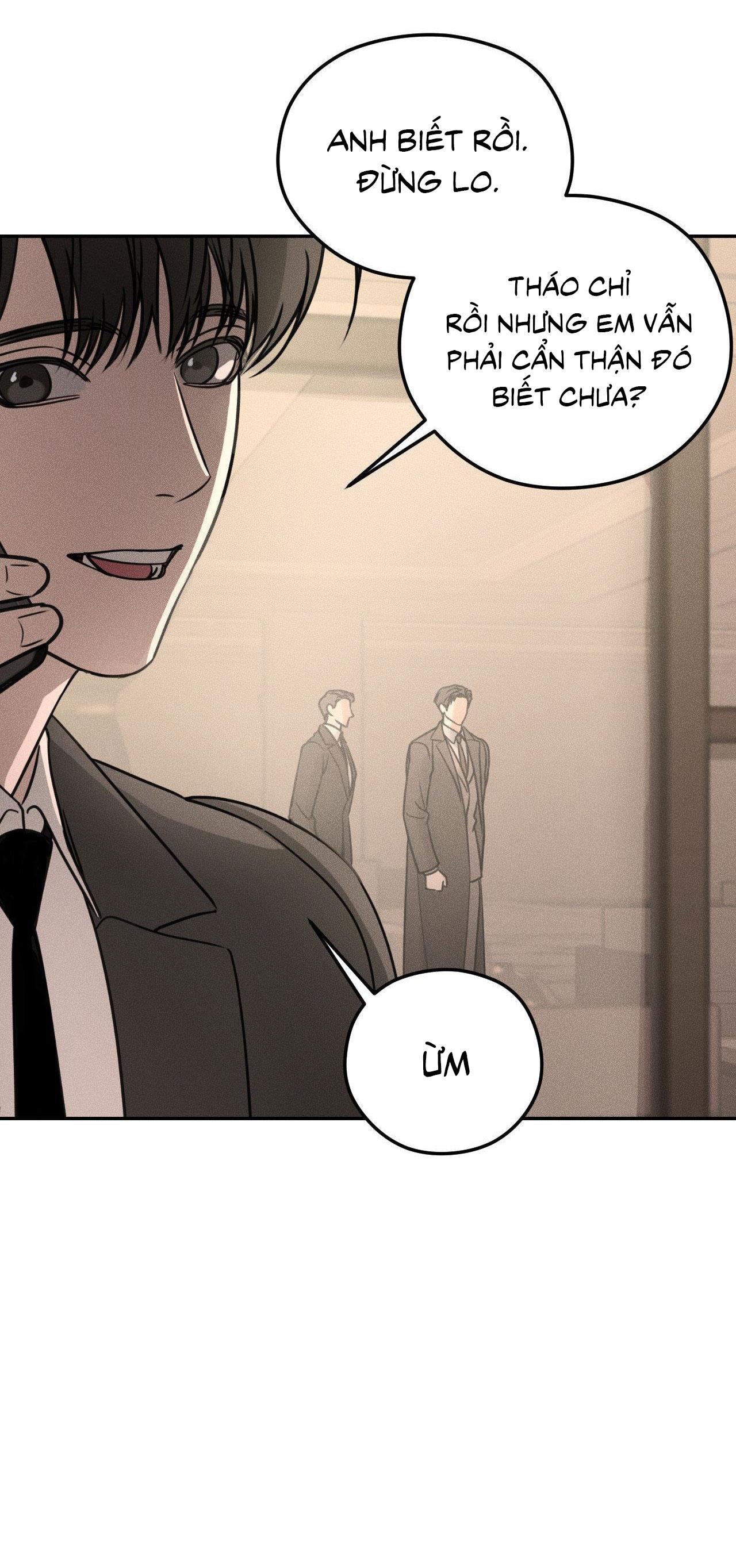 Đọc truyện DEAR, TEDDY BEAR - Chapter 21