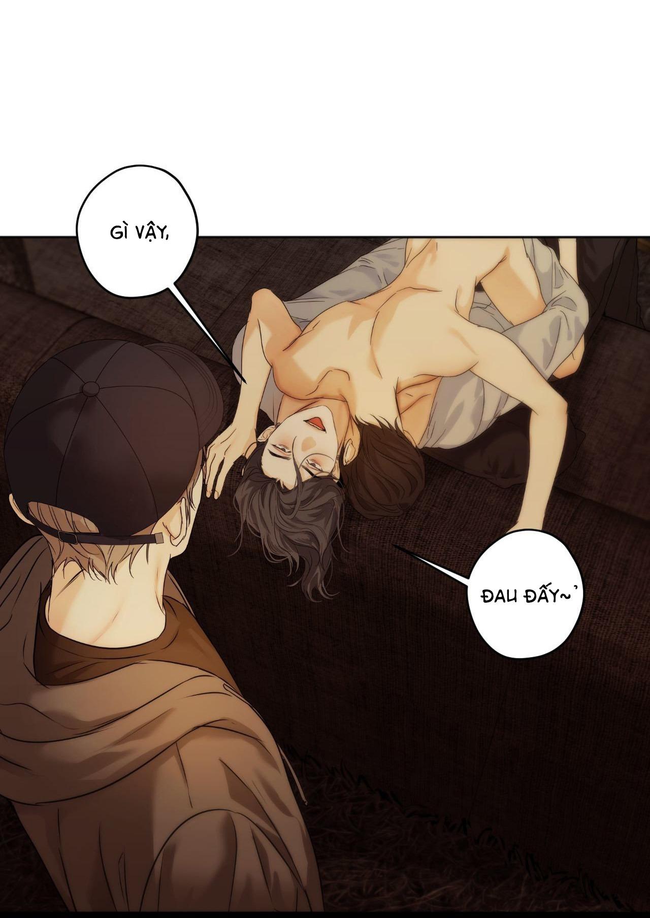 Đọc truyện SẮC DỤC - Chapter 30