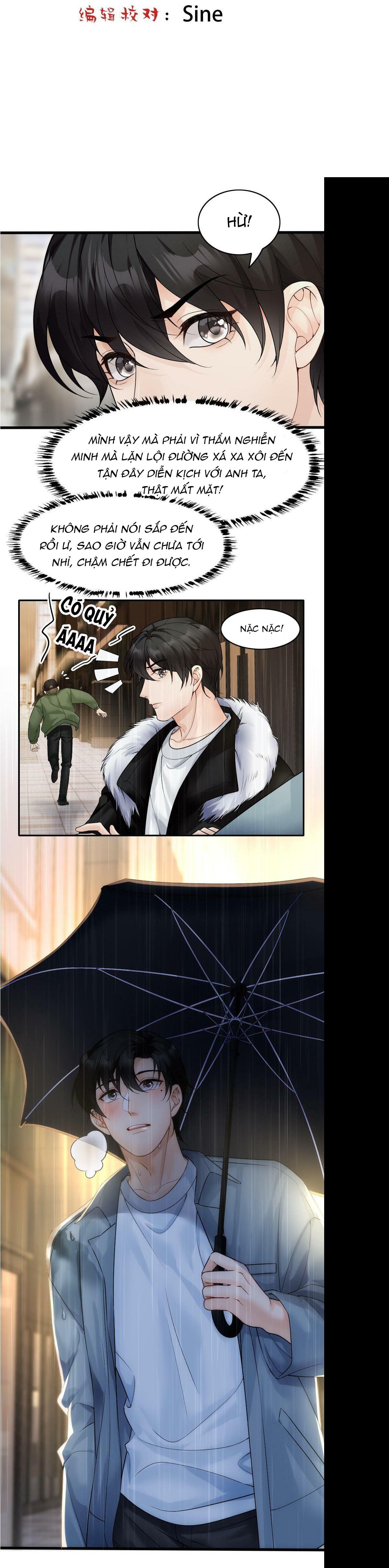 Đọc truyện Bảo bối ngoan, không thể cắn - Chapter 59