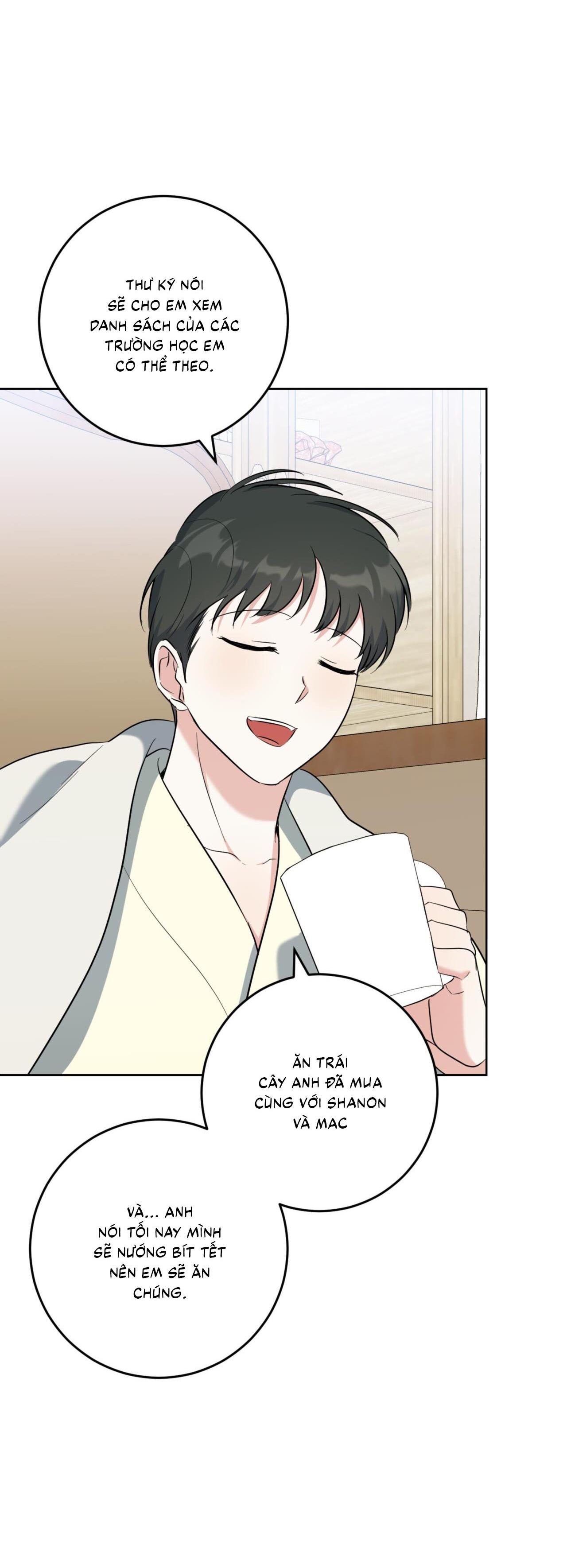 Đọc truyện  Khu Rừng Tĩnh Lặng - Chapter 52