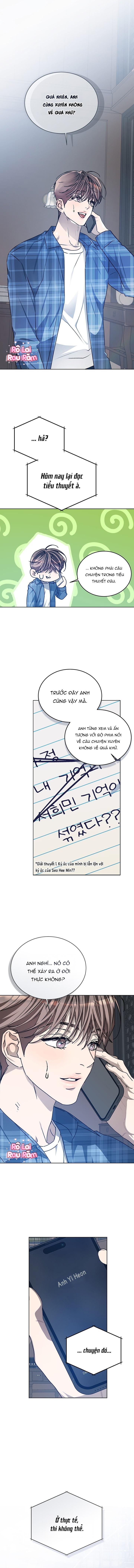 Đọc truyện  Nỗi ám ảnh ấm áp - Chapter 45