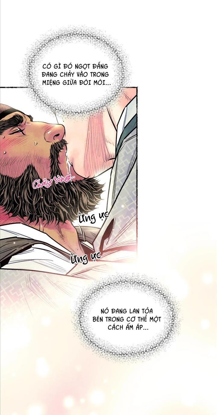 Đọc truyện THANH SƯƠNG PHÒ MÃ - Chapter 43