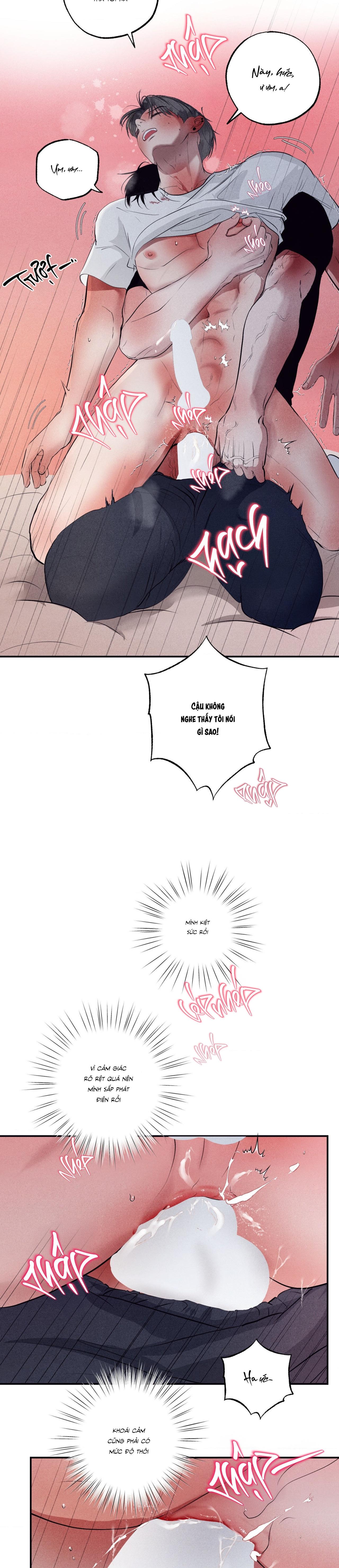 Đọc truyện (UNSLEEP) MẤT NGỦ - Chapter 21