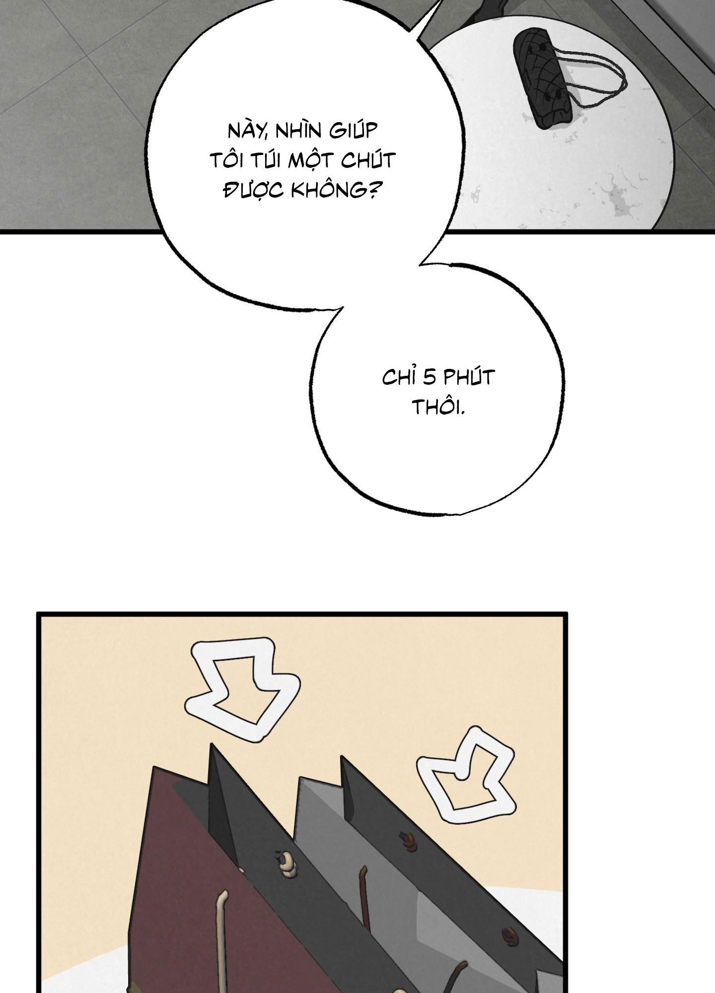 Đọc truyện CẶP ĐÔI HOÀN HẢO - Chapter 28