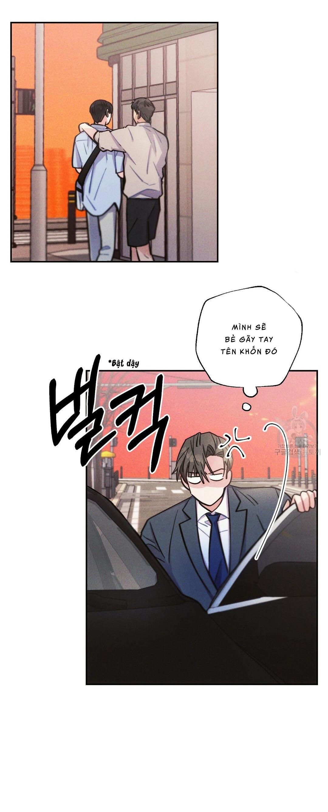 Đọc truyện Mưa Giông - Chapter 47