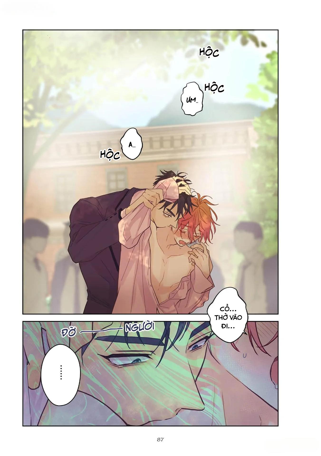 Đọc truyện Phân Tán - Chapter 4