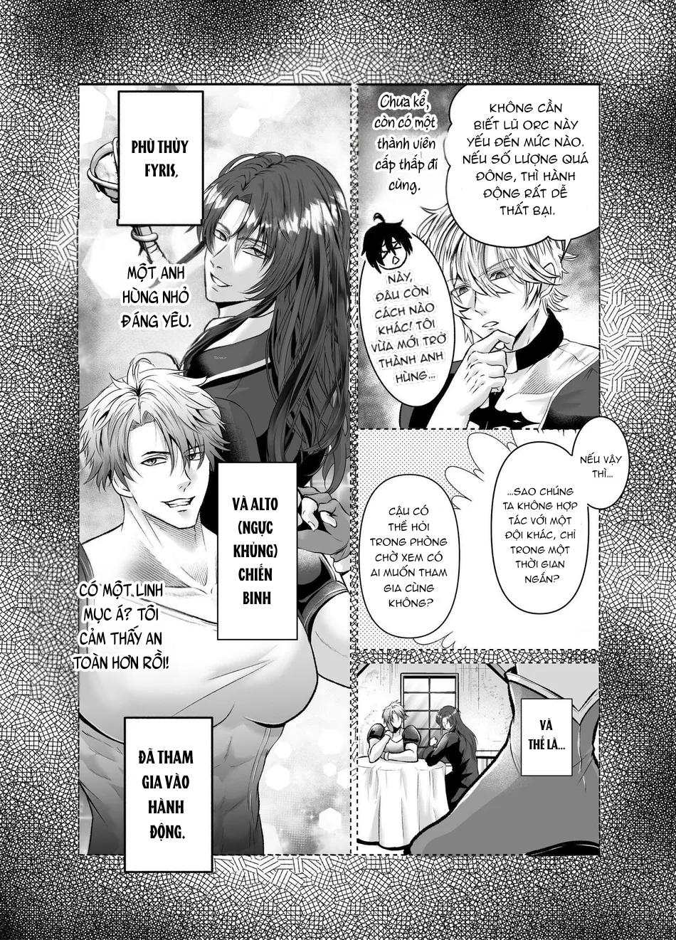 Đọc truyện ONESHOT CHỊCH - Chapter 200