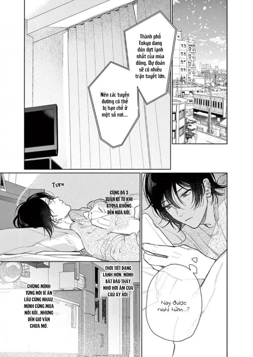Đọc truyện Junjou de Nani ga Warui - Chapter 5