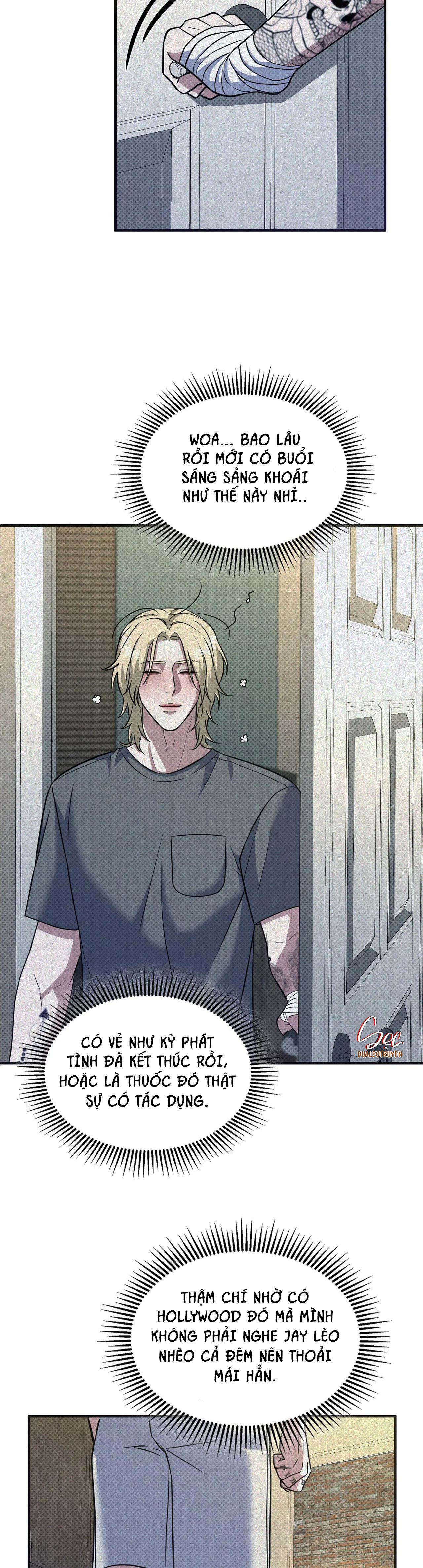 Đọc truyện NỖI U SẦU CỦA MANHATTAN - Chapter 20