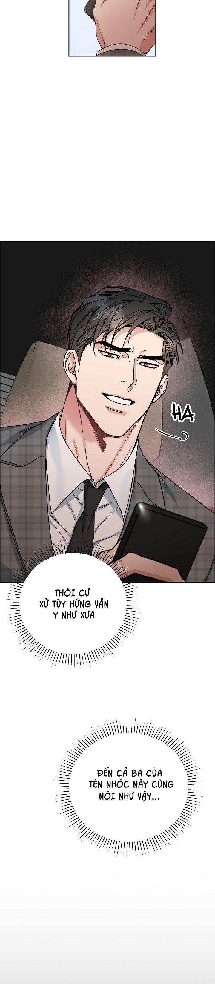 Đọc truyện CHÓ VÀ CHIM - Chapter 19