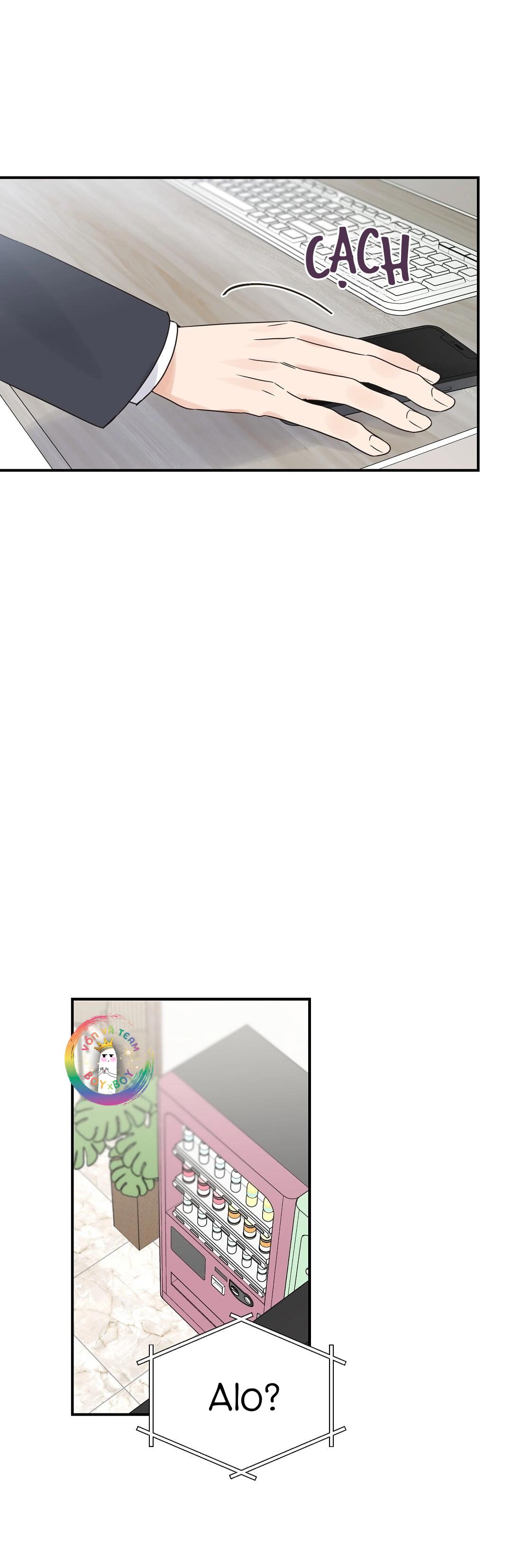 Đọc truyện Omega Complex (END) - Chapter 49