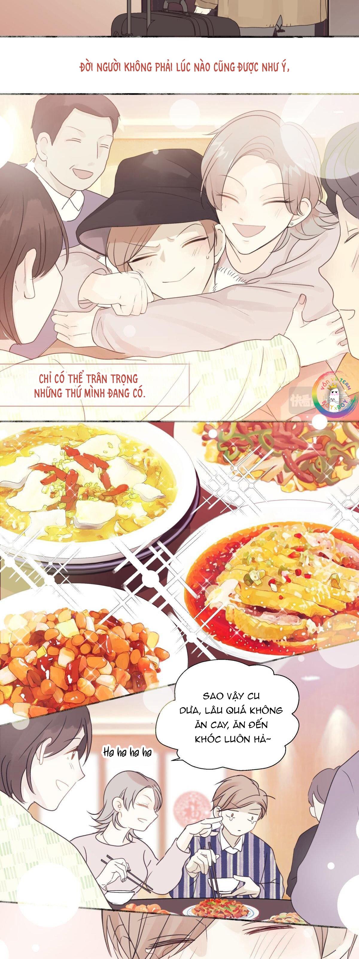 Đọc truyện Dương Sinh Tiểu Tuyết (DROP) - Chapter 18