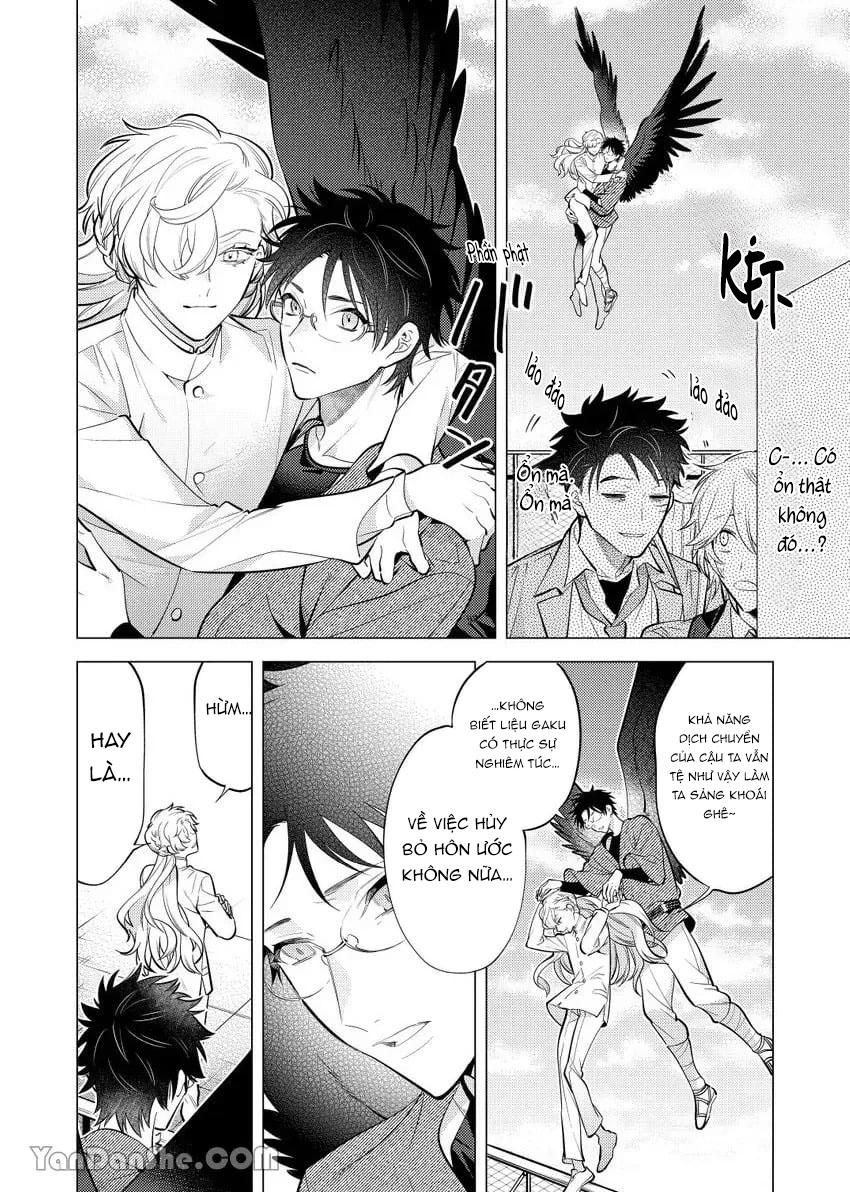 Đọc truyện Hắn gọi tôi mỗi tối - Chapter 3