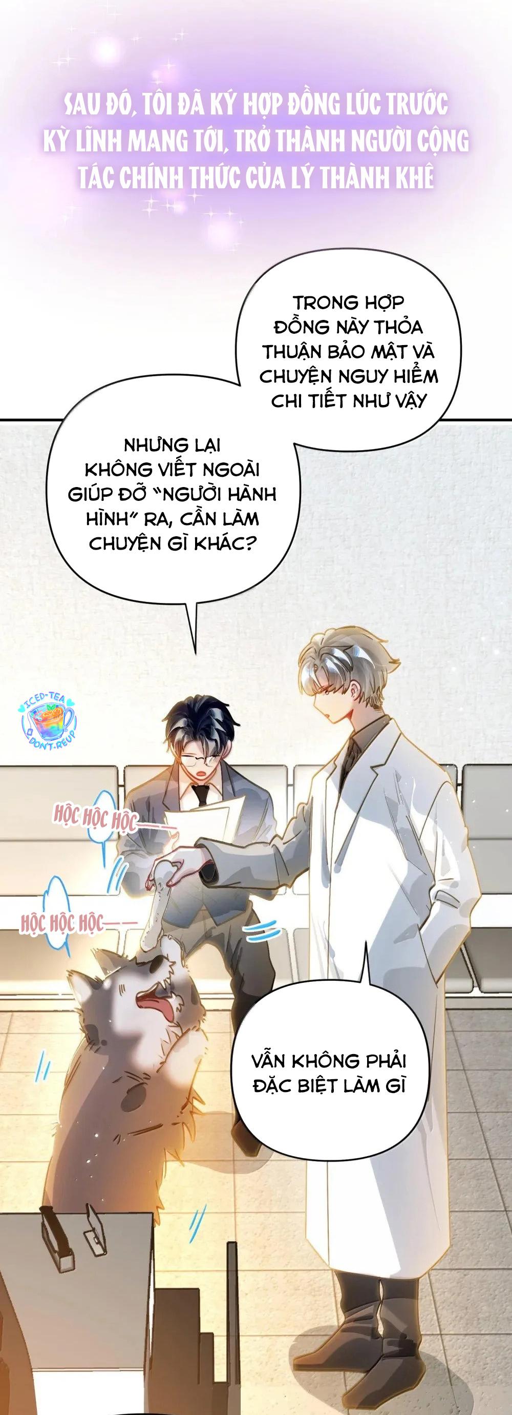 Đọc truyện Tôi có bệnh - Chapter 64