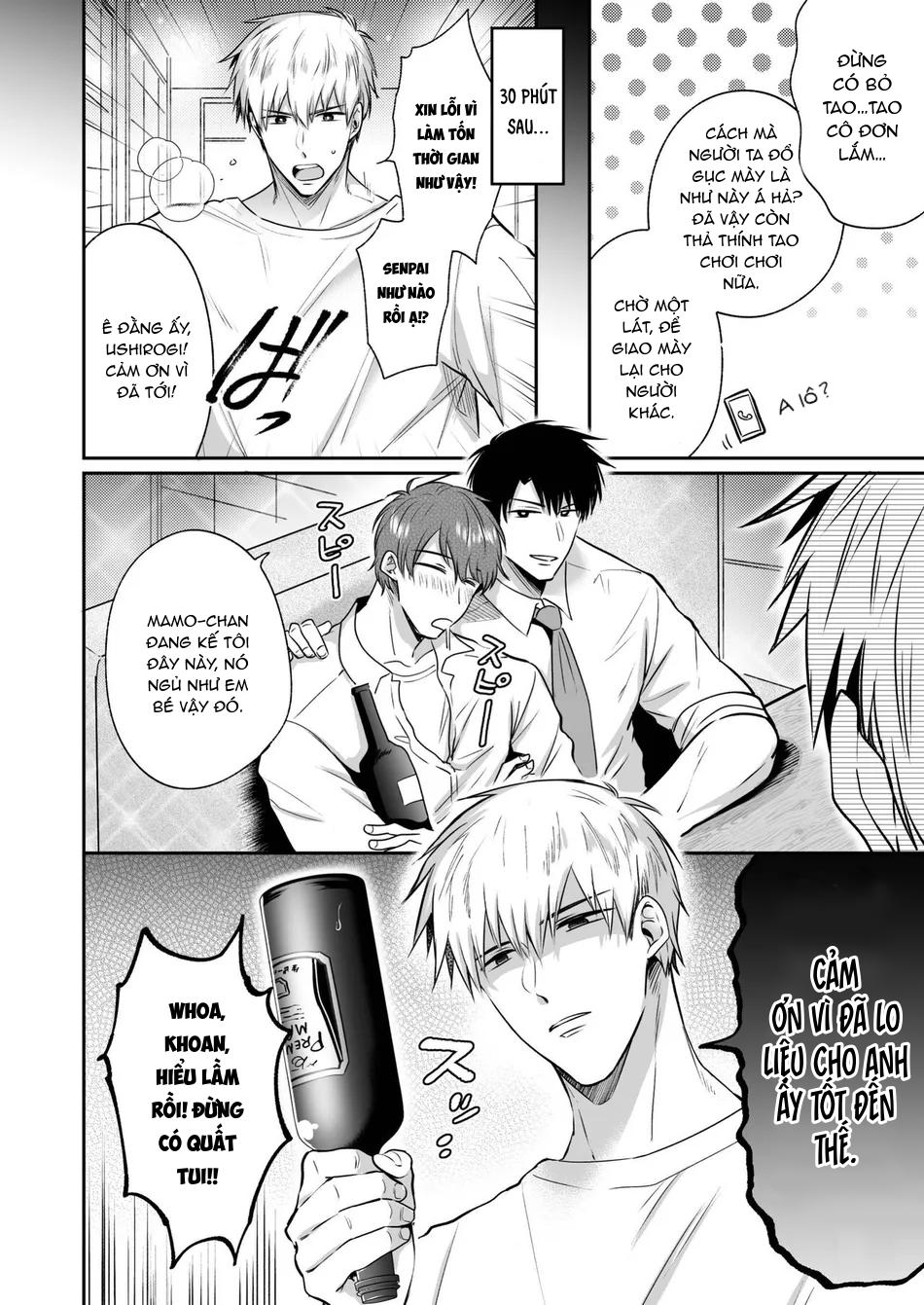 Đọc truyện Oneshot Hỏny Nhà Rô Lai - Chapter 405.2