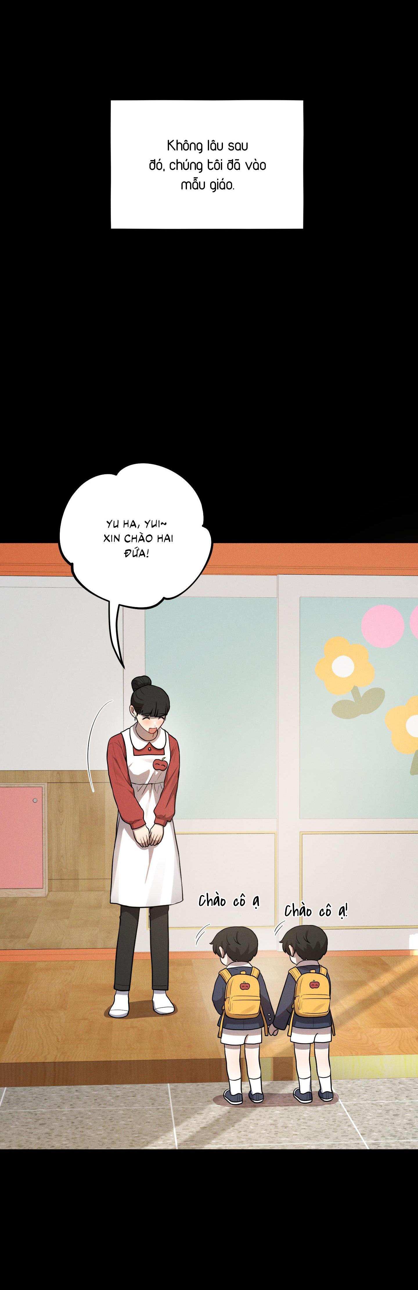 Đọc truyện Chuyện Rằng Tôi Yêu Cậu - Chapter 12