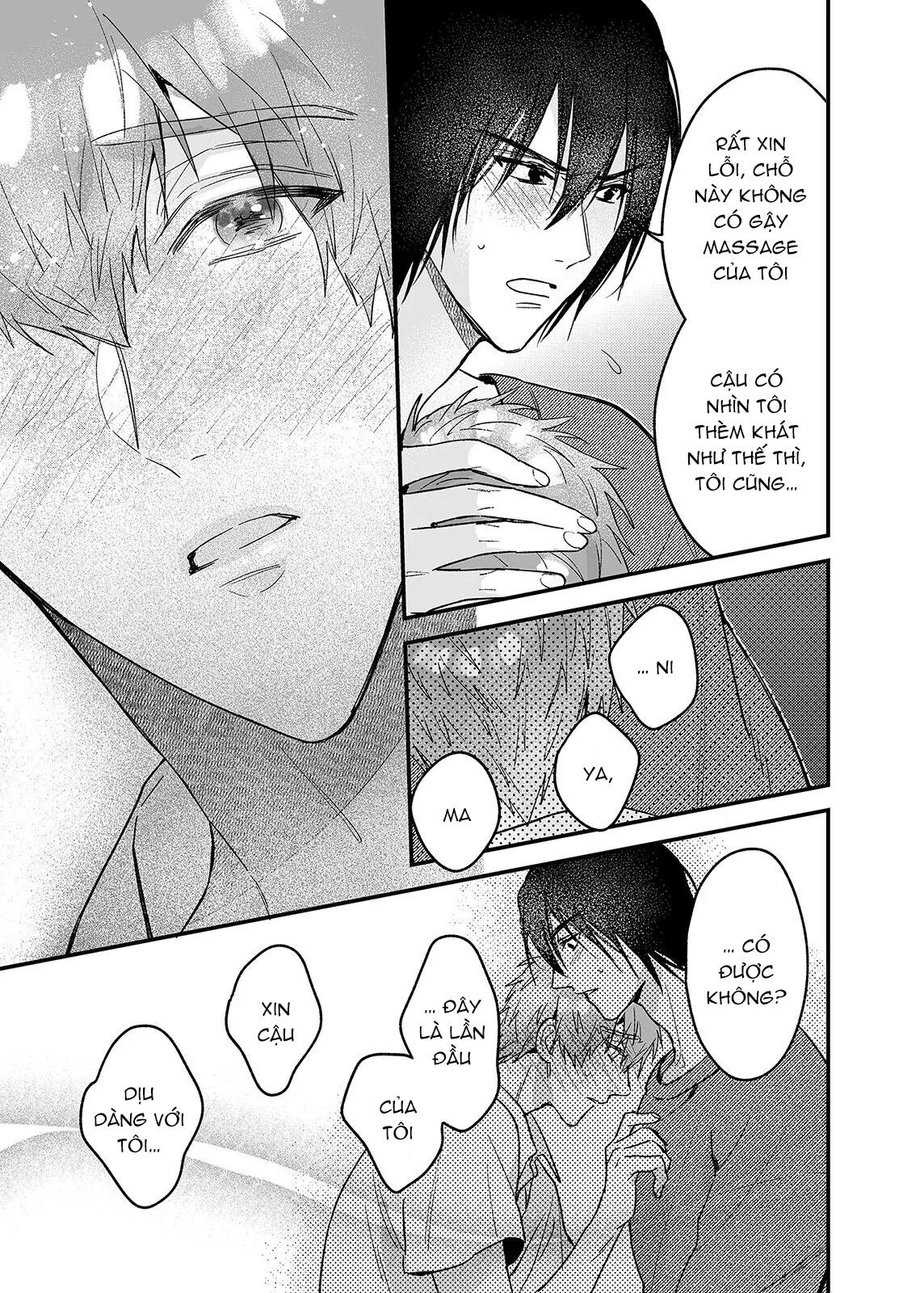 Đọc truyện Tuyển Tập Sex Toy Play - Chapter 1.2