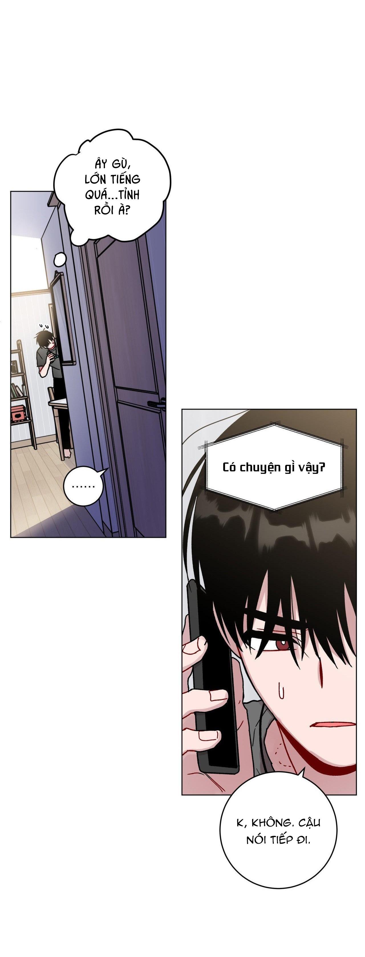 Đọc truyện CƠN MƯA RÀO MÙA HẠ - Chapter 70