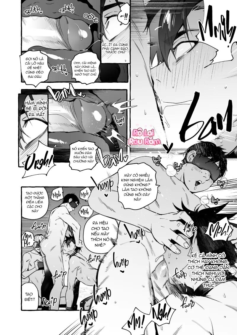 Đọc truyện Wanwan o Gifu-san 7 - Chapter 2