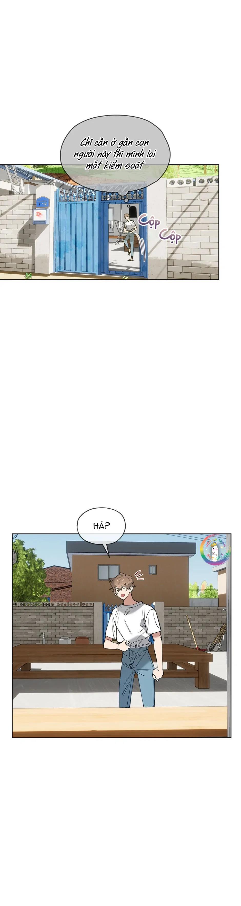 Đọc truyện Cơn Mưa Rào (END) - Chapter 84