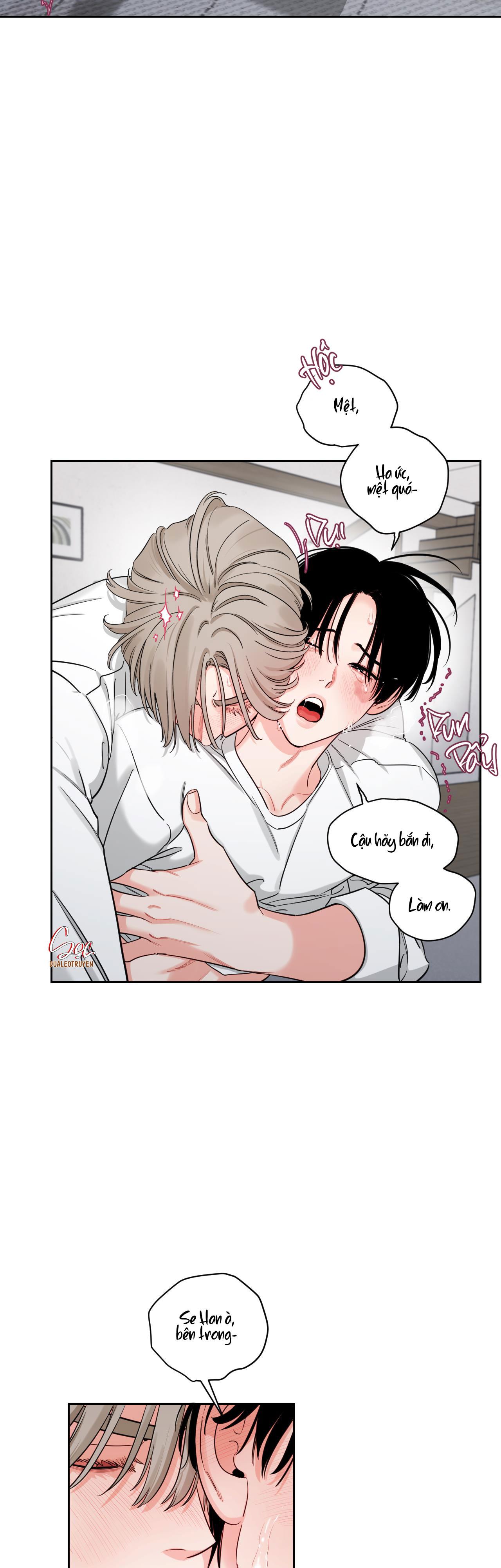 Đọc truyện LĨNH VỰC BÓNG TỐI - Chapter 43