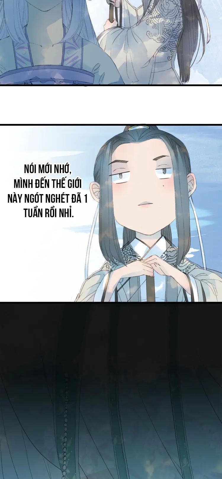 Đọc truyện Mộng tưởng chưa đến ngàn năm - Chapter 3