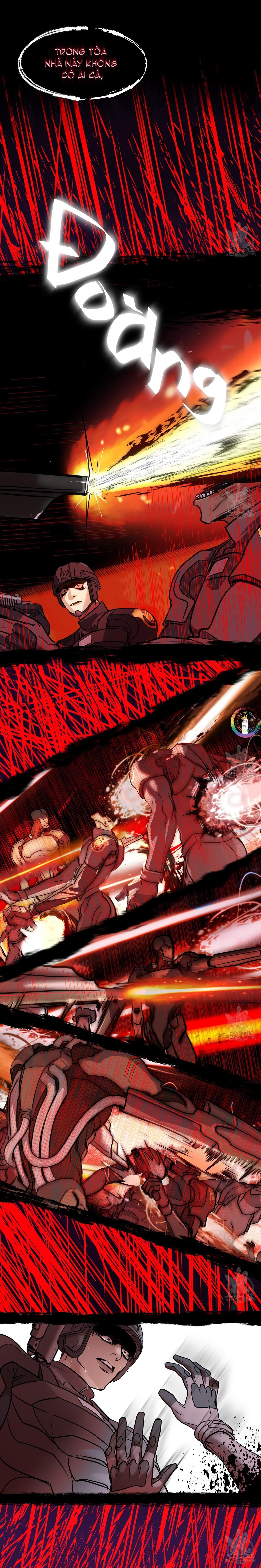 Đọc truyện [DROP] Người Lạ Trong Gương - Chapter 19