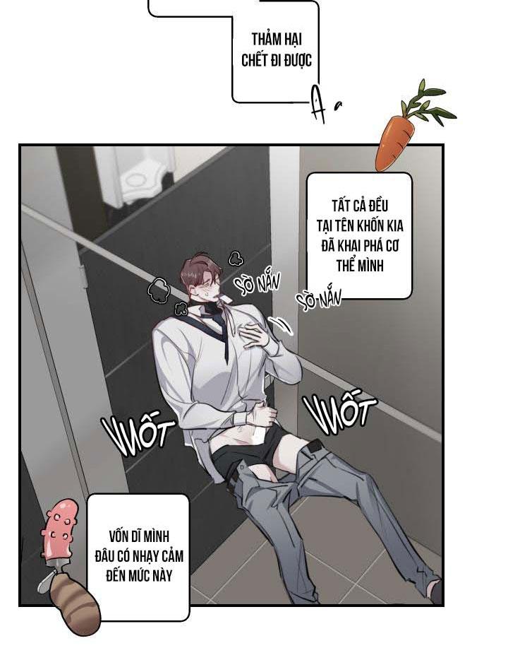 Đọc truyện Lãng mạn một chiều - Chapter 9