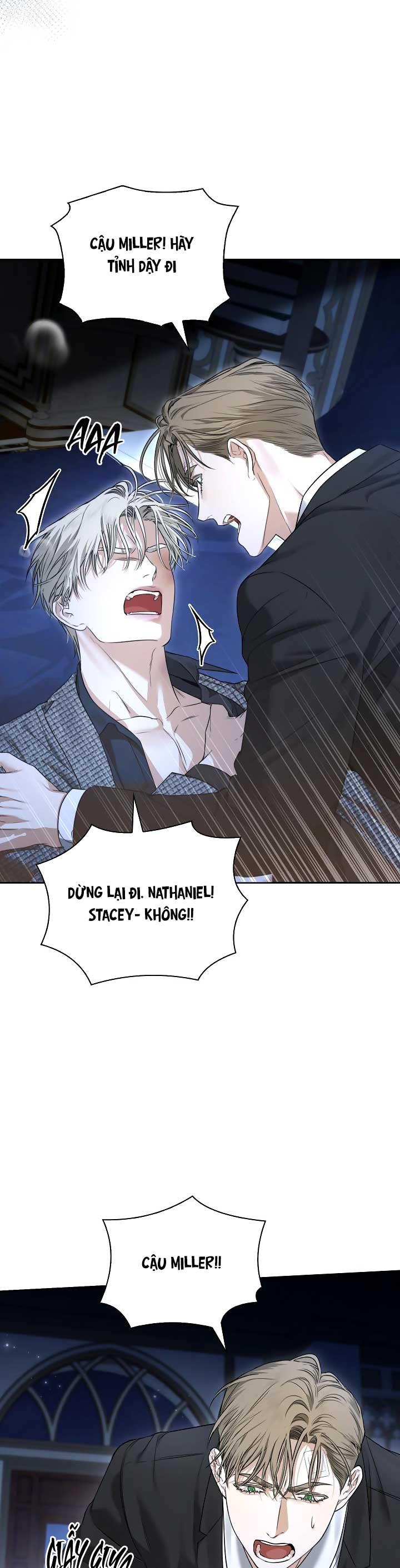 Đọc truyện HÔN TÔI NẾU CÓ THỂ - Chapter 11