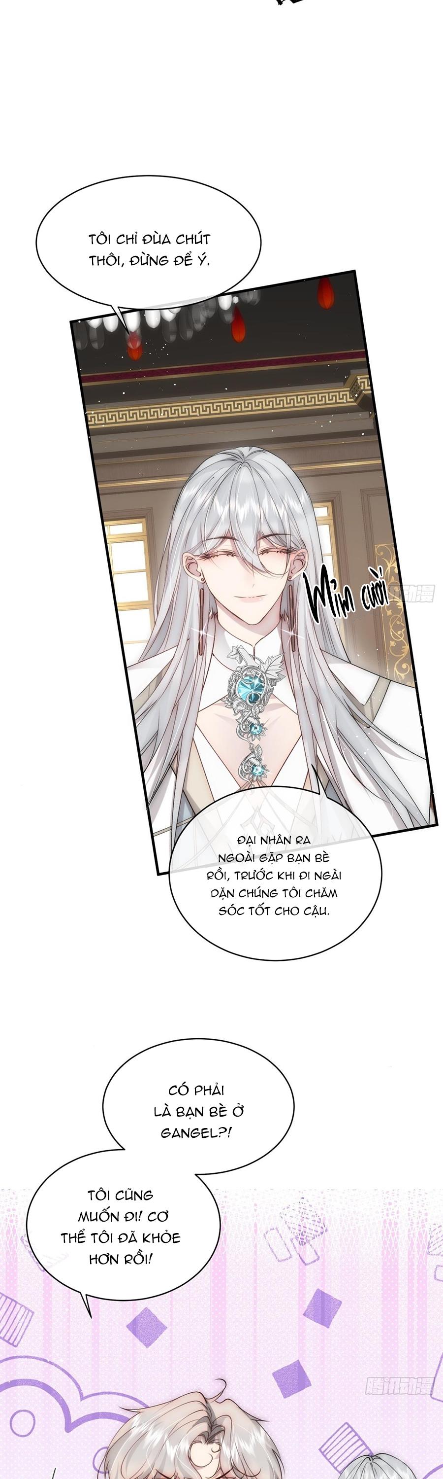 Đọc truyện Tù Long Tuyết - Chapter 9