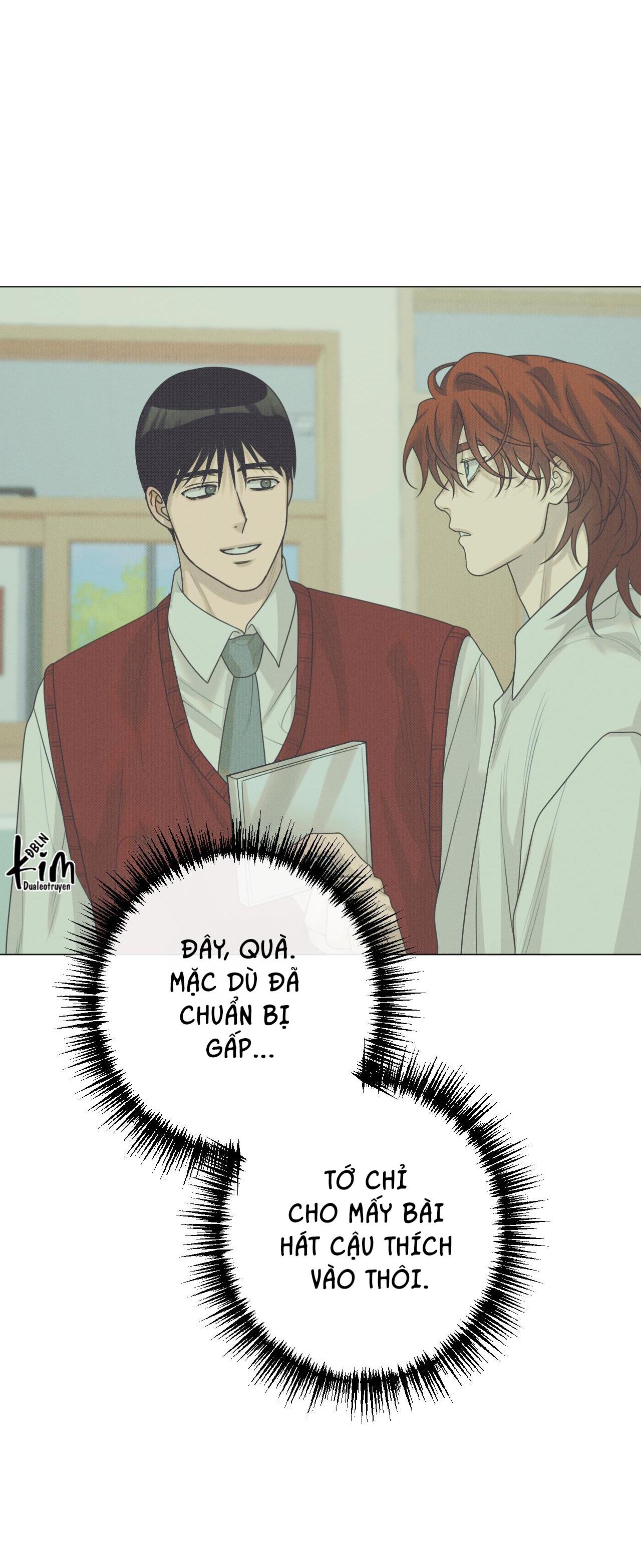 Đọc truyện QUẺ BÓI GIẤC MƠ CỦA YÊU TINH - Chapter 40