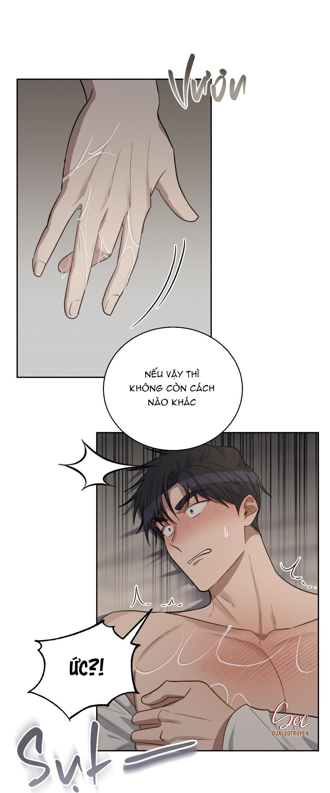 Đọc truyện BƠI TRONG MÙI HƯƠNG - Chapter 18