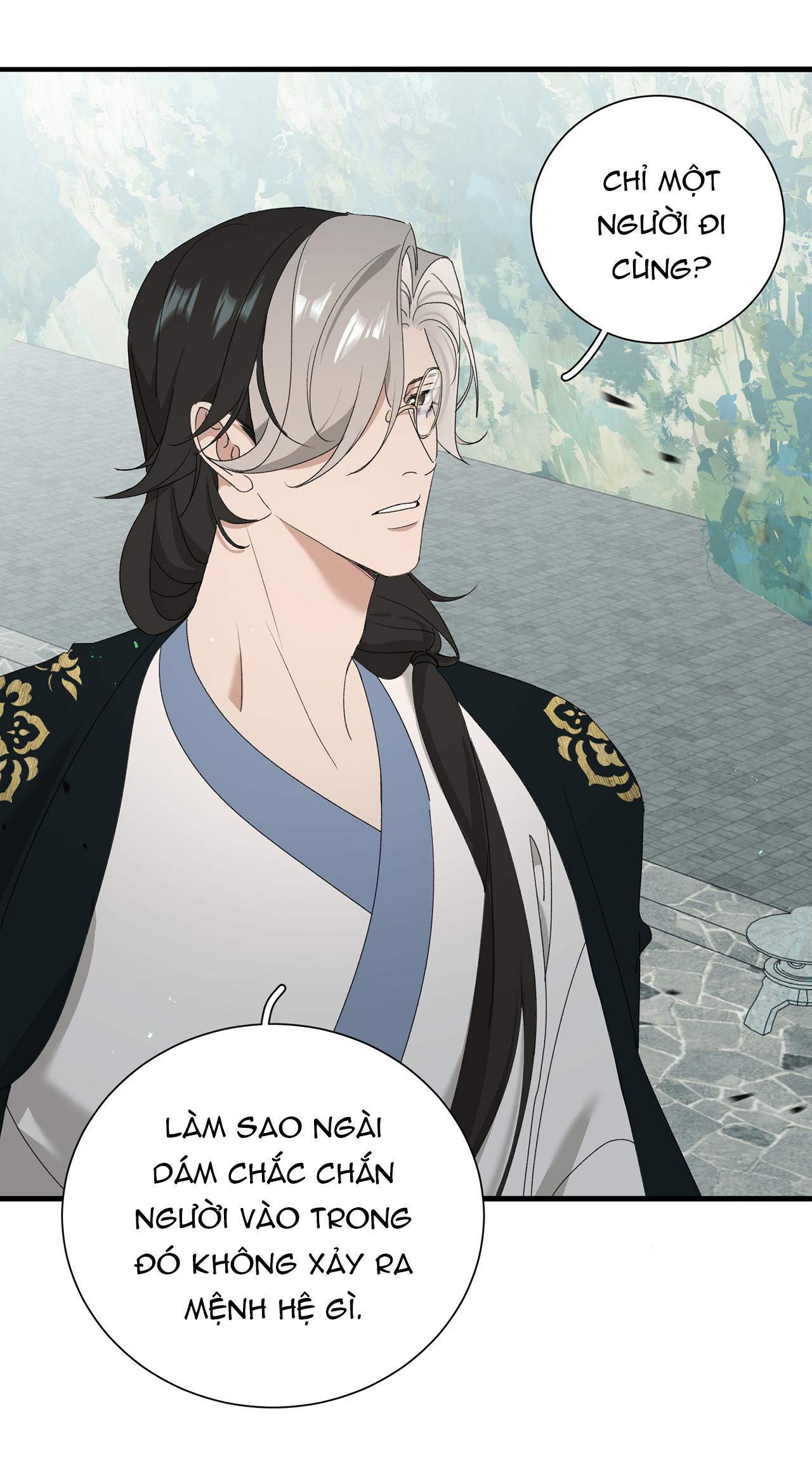 Đọc truyện Xà Yêu Muốn Chạy Trốn - Chapter 29