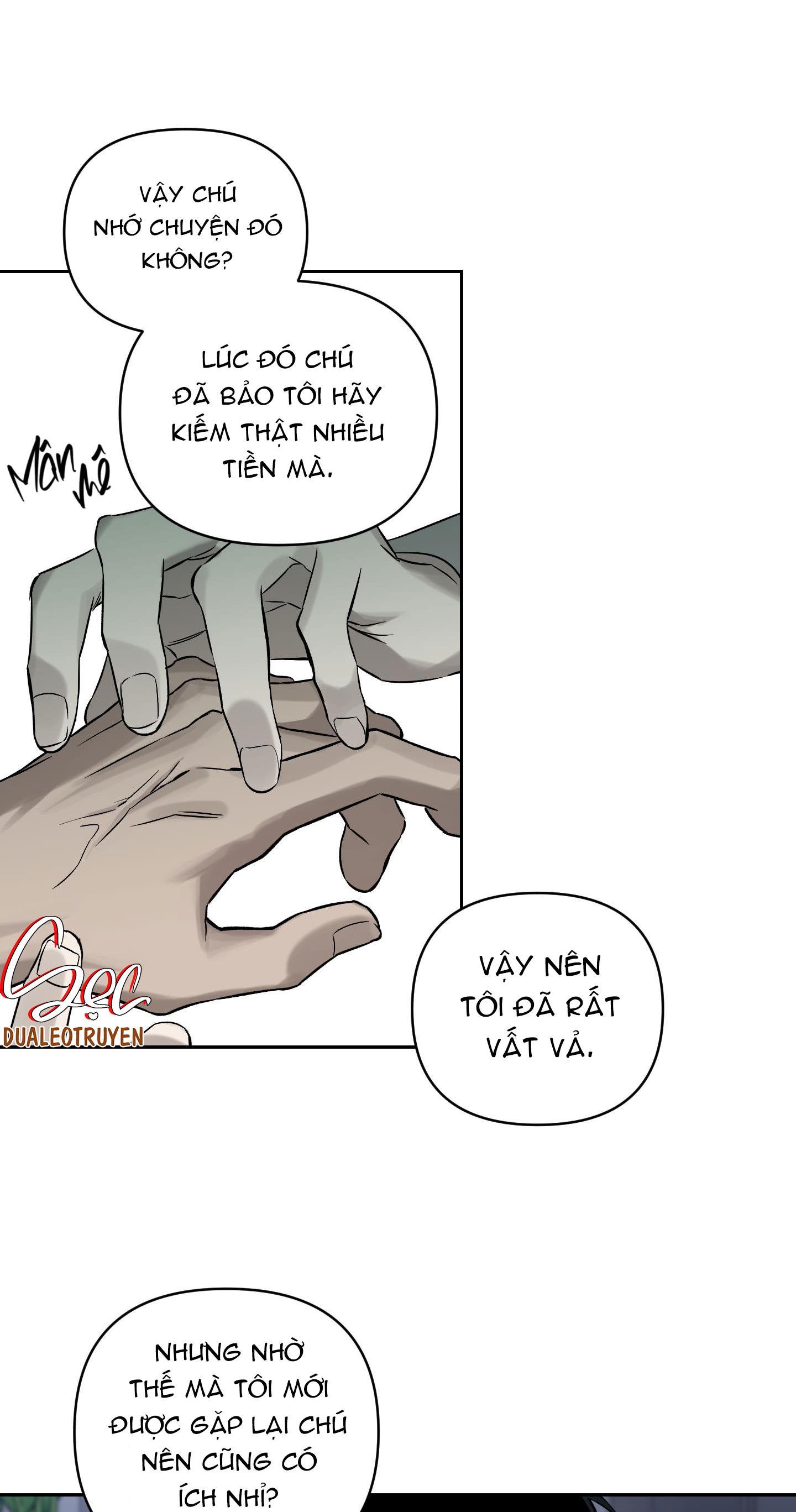 Đọc truyện CÁT LÚN - Chapter 5