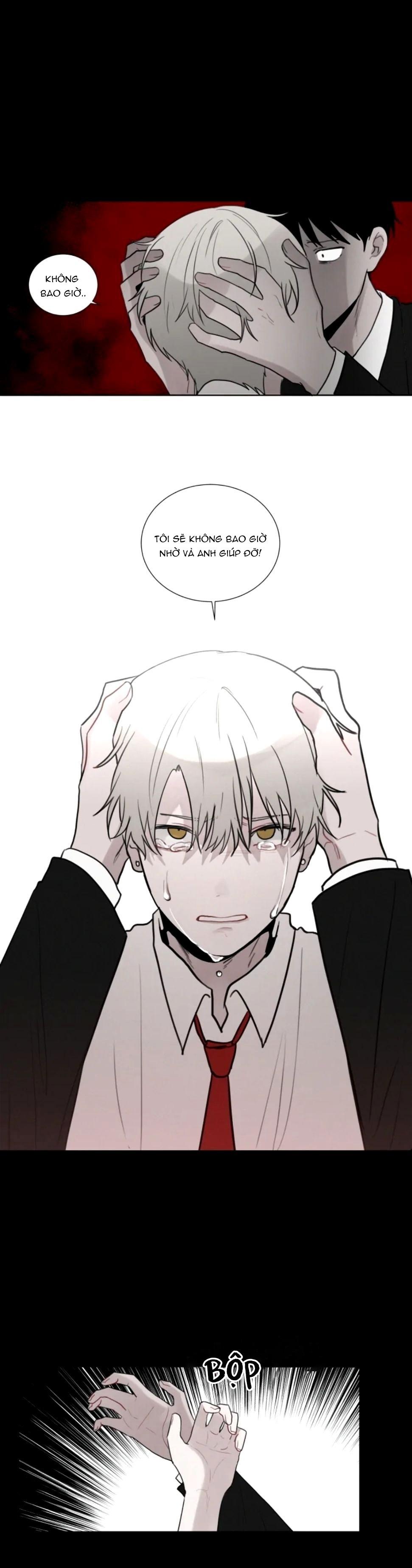 Đọc truyện Dòng Máu Ma Cà Rồng - Chapter 61